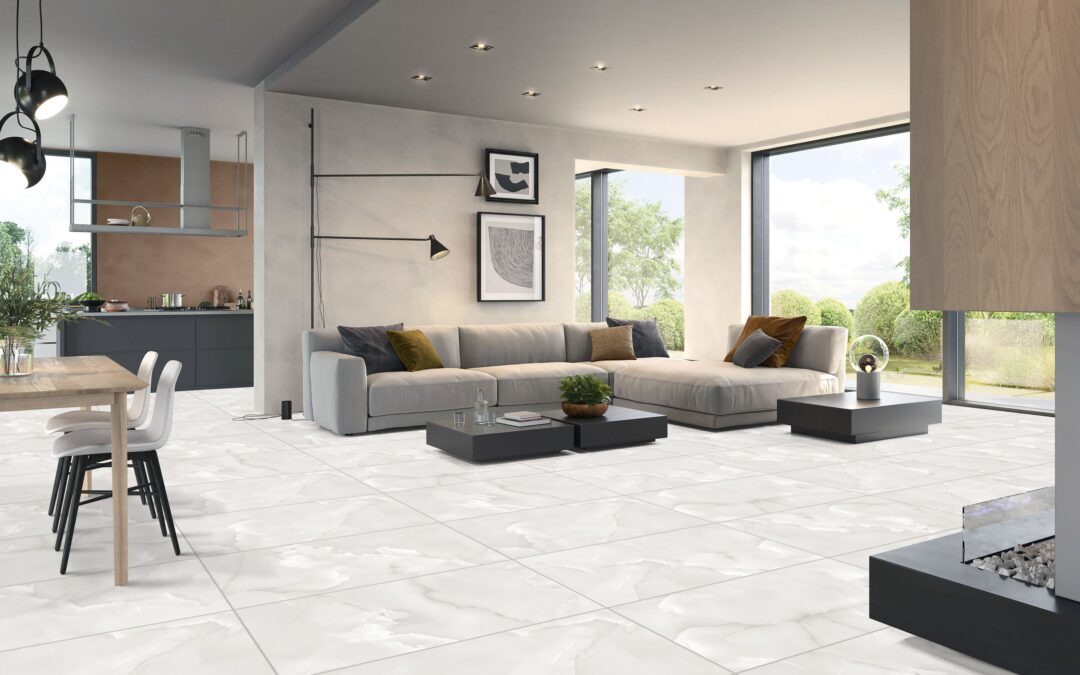 Why Porcelain Tiles Are the Smartest Choice for Modern Homes – A Complete Guide by Roseberry Ceramic