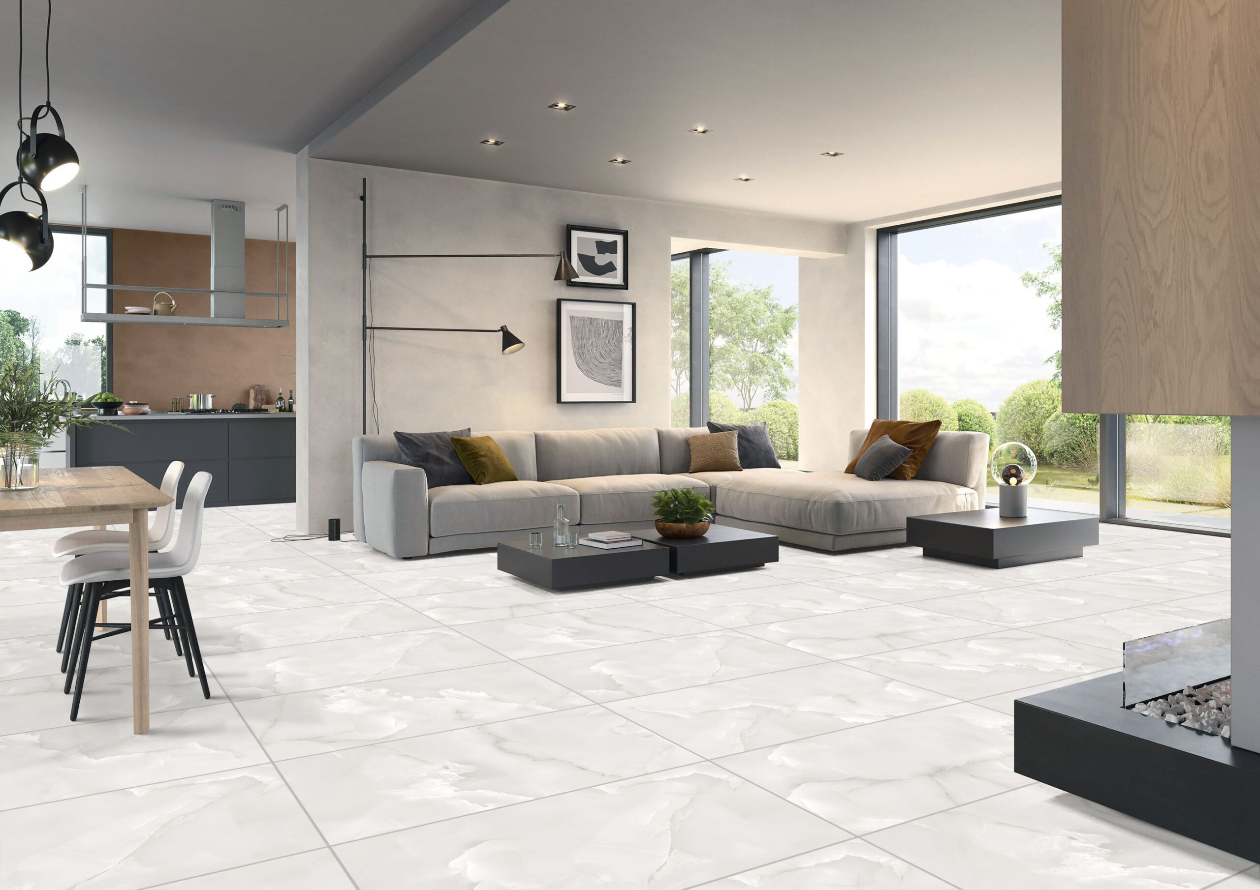 ONYX PULS 001 Why Porcelain Tiles Are the Smartest Choice for Modern Homes – A Complete Guide by Roseberry Ceramic